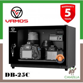 VAMOS DB-25C DRYBOX Dry Cabinet (5 YEAR WARRANTY)
